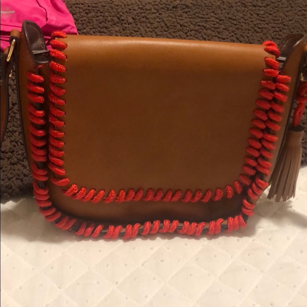 Crossbody bag